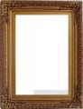Wcf105 wood painting frame corner